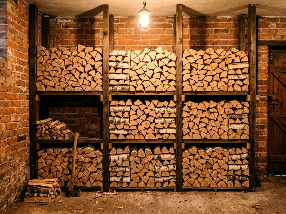 Уголь и акация к мангалу, Бронницы, улица Парковая, 21
